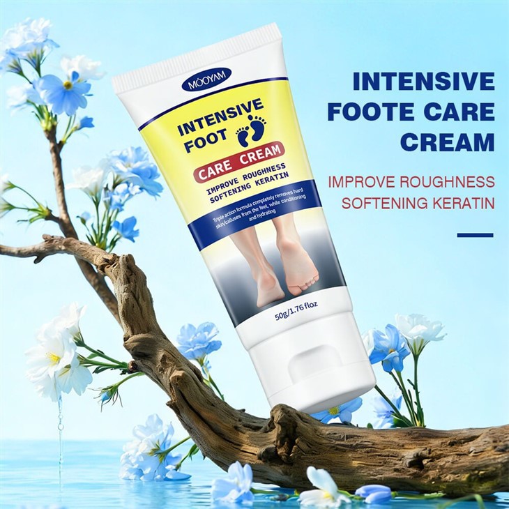 MOOYAM Intensive Foot Care Cream suppliers