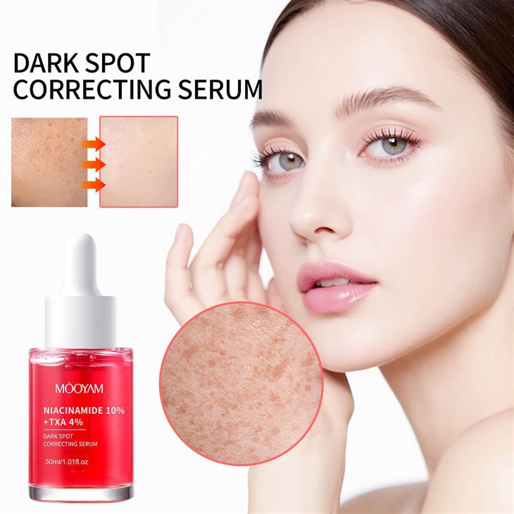 OEM Niacinamide 10%+Txa 4% Dark Spot Correcting Whitening Serum suppliers