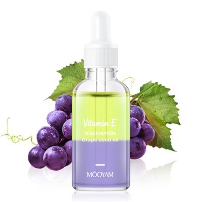 Two-layer Seed Face Oil