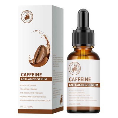 Lightening Anti Aging Caffeine Eye Serum