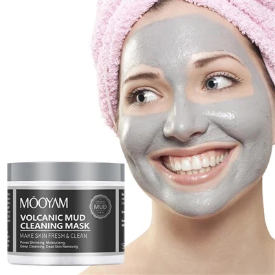 MOOYAM Deep Pore Cleansing Mask