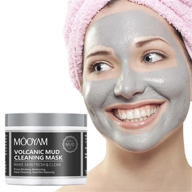 MOOYAM Deep Pore Cleansing Mask