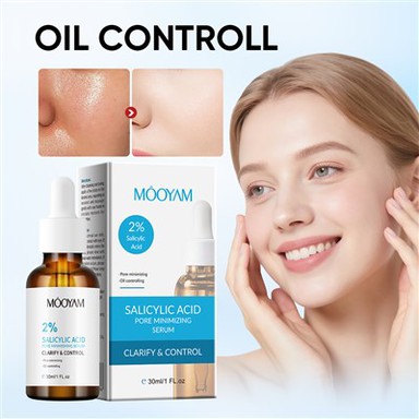 2% Salicylic Acid Pore Minimizing Serum