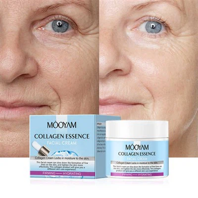 Collagen Instant Wrinkle Remover Face Cream