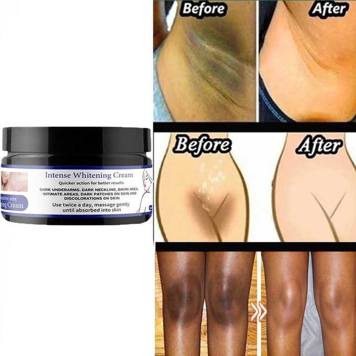 Whitening Brighten Body Cream